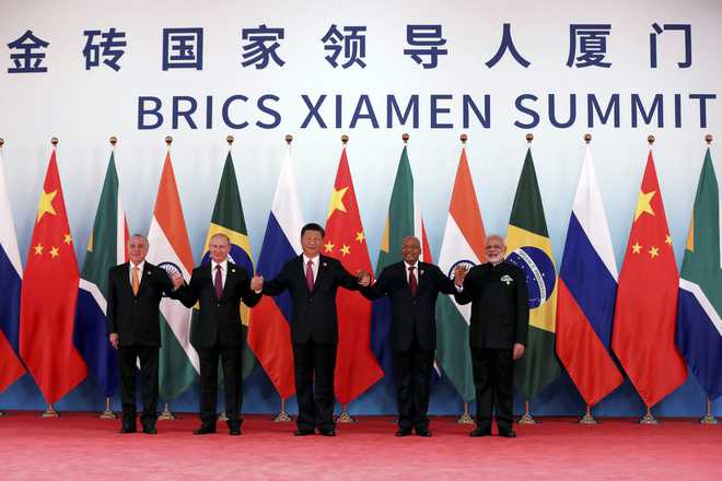China to hold this year’s BRICS summit on June 23-24