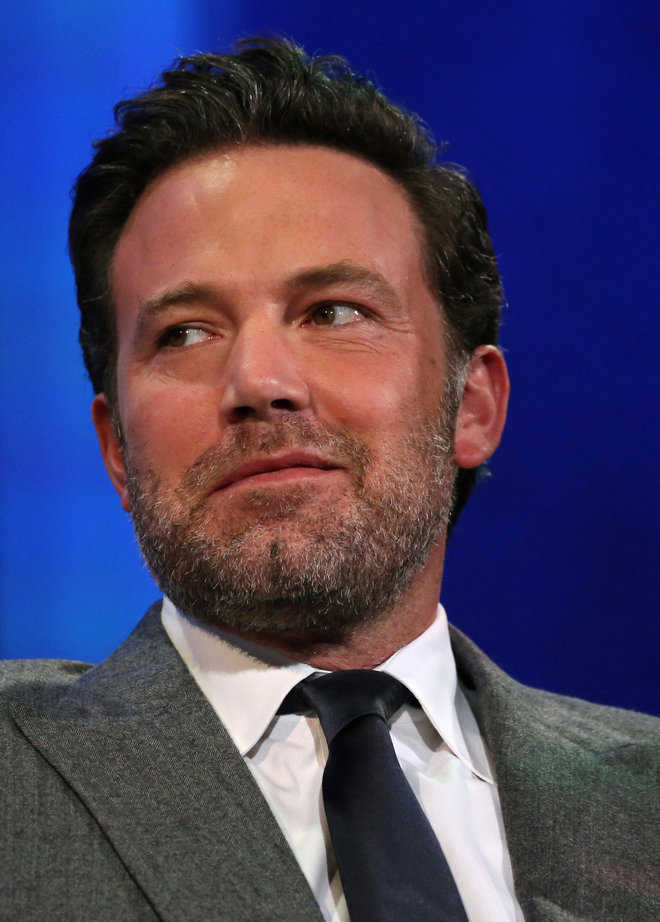 Ben Affleck's 10-year-old son rams Lamborghini into parked BMW