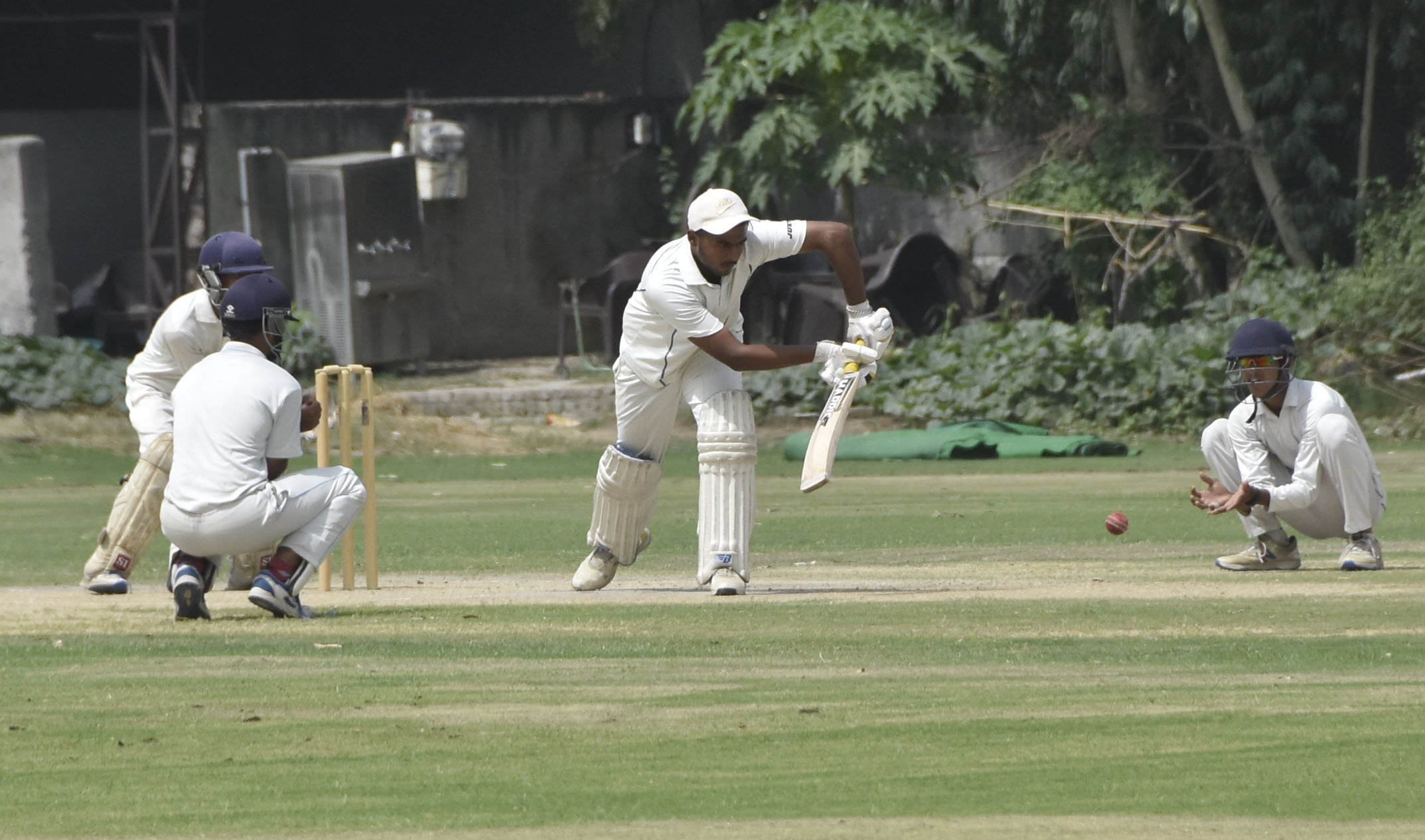 Innings victory for Ludhiana