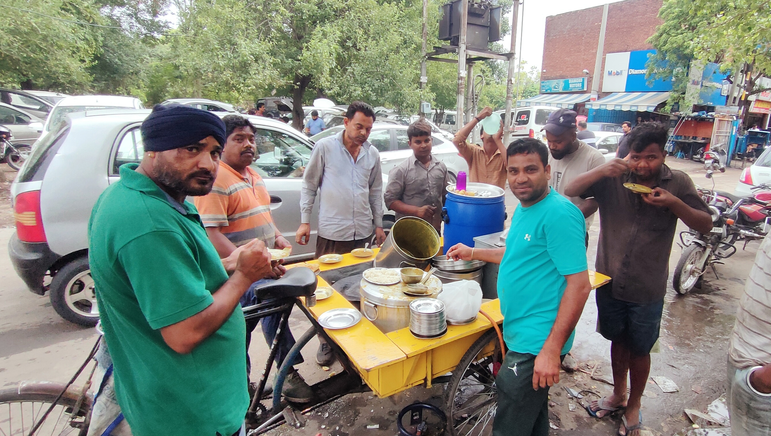 Get street food delivered on doorstep via apps soon in Chandigarh