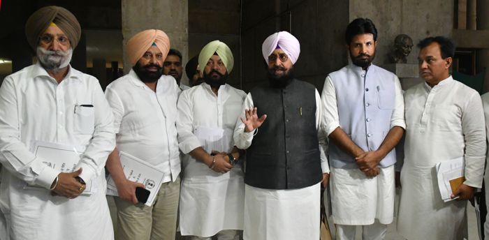 House norms violated for Punjab CM's rally in Manali, alleges Opposition