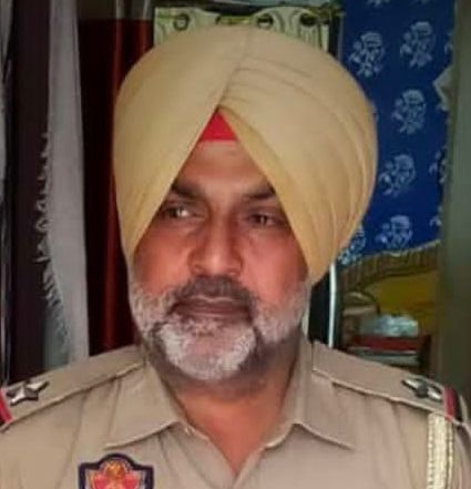 Ludhiana: Salem Tabri ASI commits suicide by jumping before train