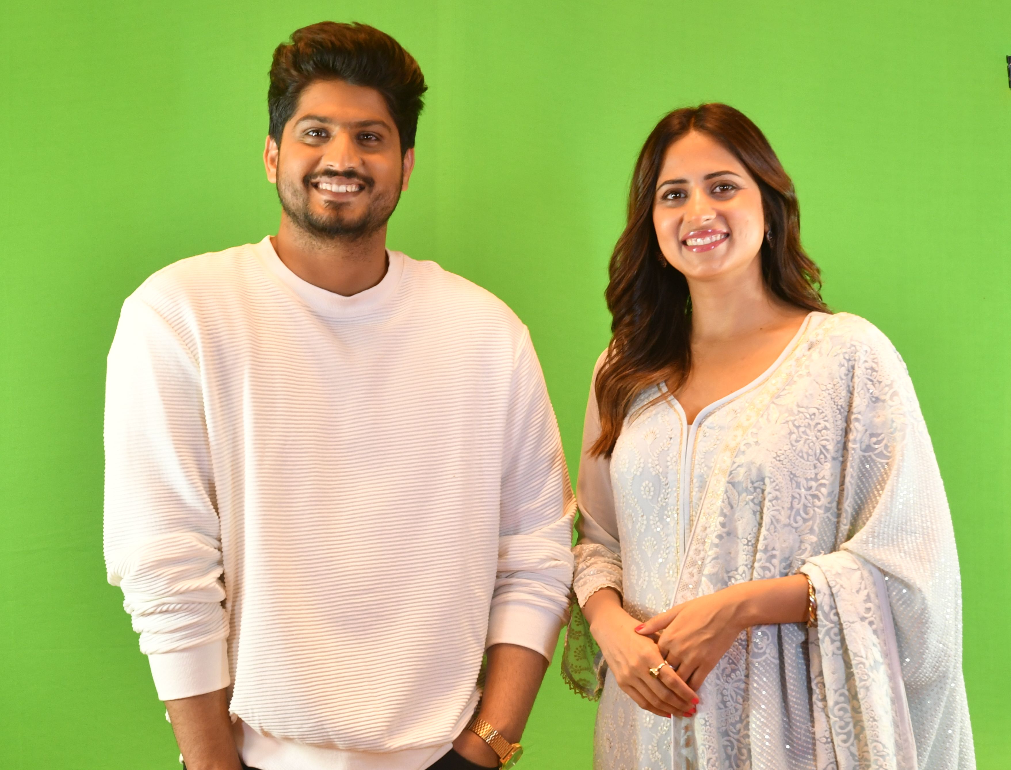 Young stars Sargun Mehta and Gurnam Bhullar, who will soon be seen in the Punjabi film Sohreyan Da Pind Aa Gaya, believe that with fame comes responsibility as well as challenges