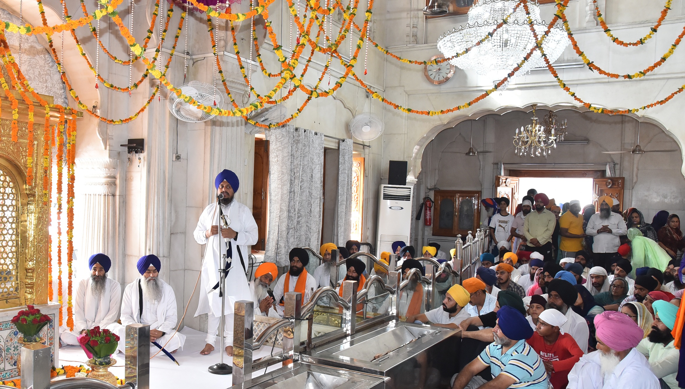 Centre, Punjab not in favour of Sikh prisoners' release for fear of losing votes: Akal Takht chief