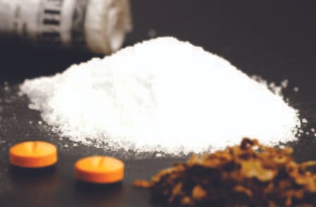26 indicted, half-million pills seized in drug probe in California