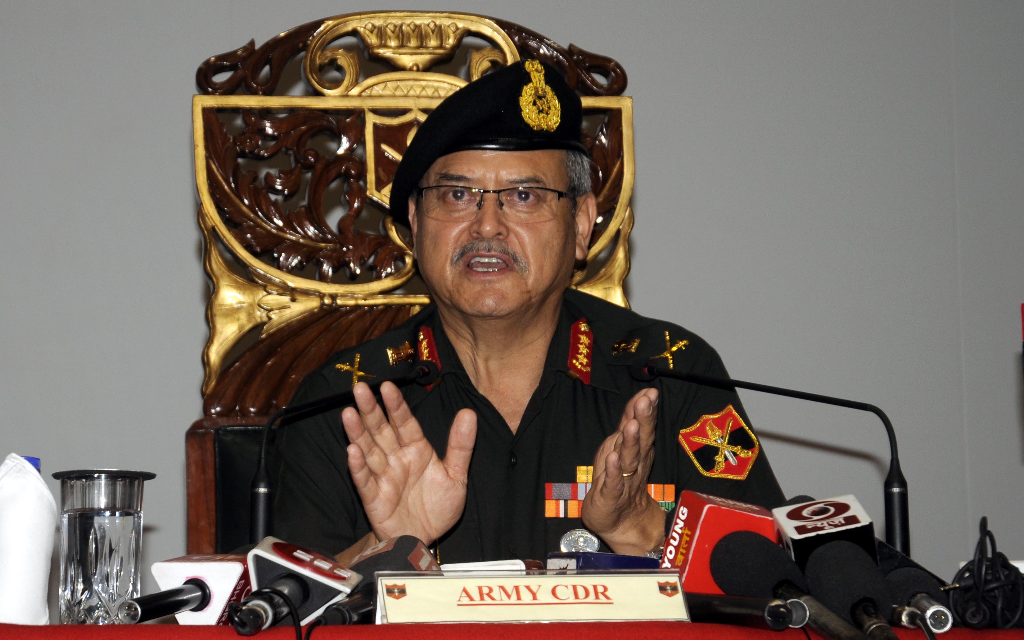 Government scheme 'Agnipath' chance for youth to serve in Army: Lt Gen SS Mahal