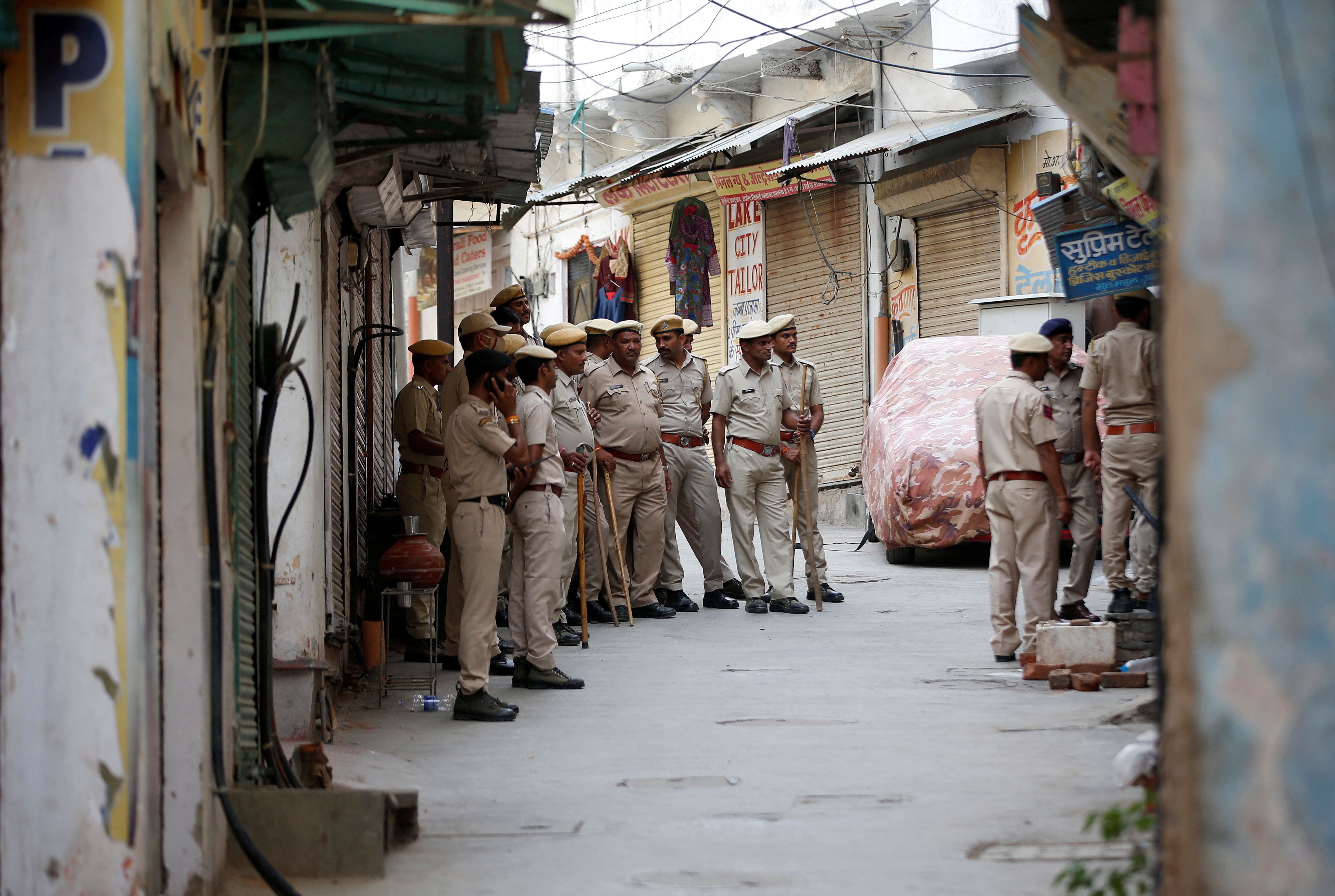 3 arrested for hate speech in Rajasthan's Ajmer; link with Udaipur tailor's murder probed: Police