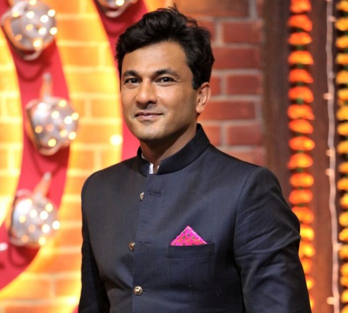 Chef Vikas Khanna enters the metaverse with his NFTs