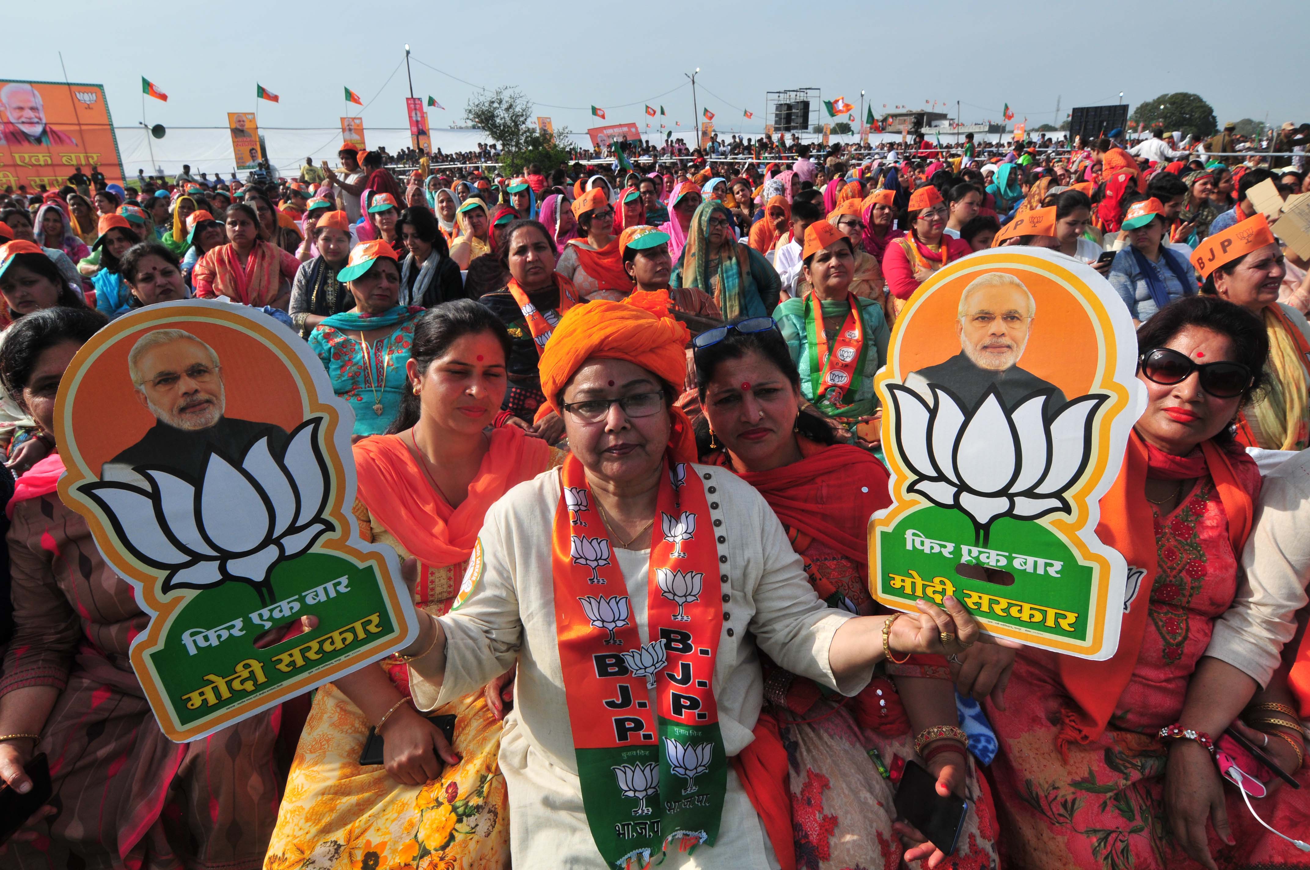 BJP declared Rs 752 cr income in 2020-21, Congress Rs 285 cr: ADR