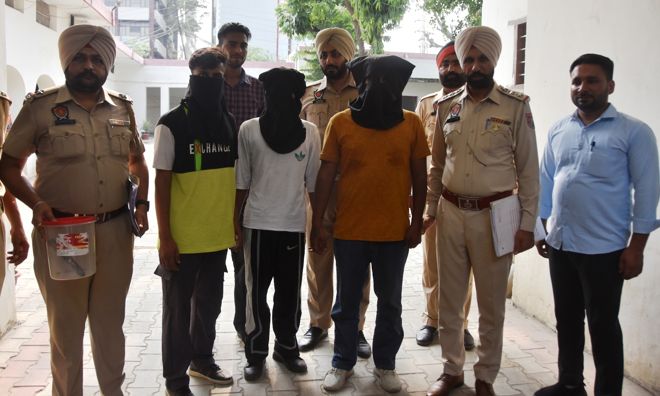 Firing incident in Ludhiana: Two more suspects land in police net