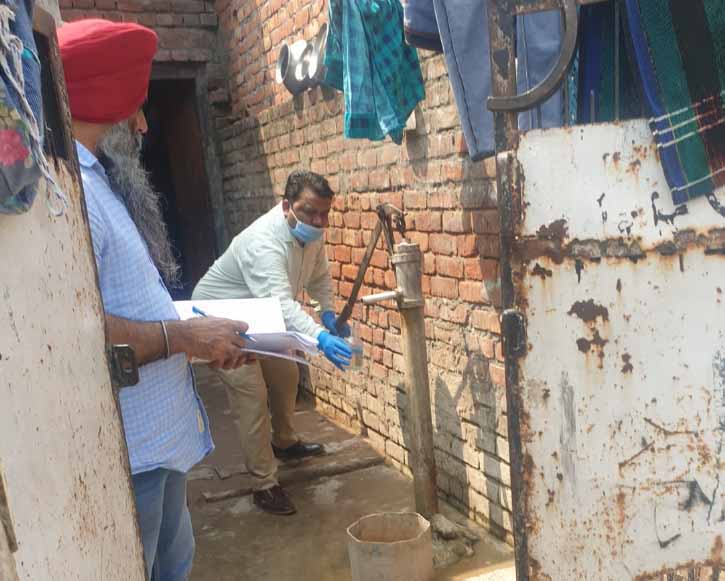 Seven new diarrhoea patients admitted to Rajpura hospital