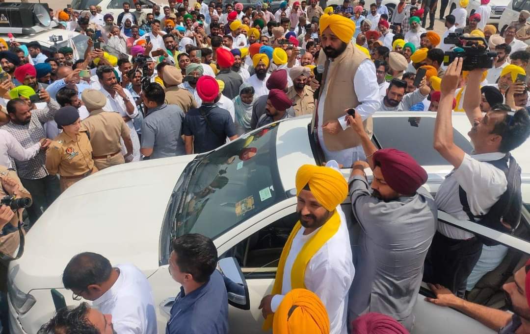 Sangrur bypoll rout puts question mark on AAP's governance in Punjab