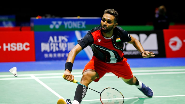 Indonesia Open: HS Prannoy wins battle of Indians