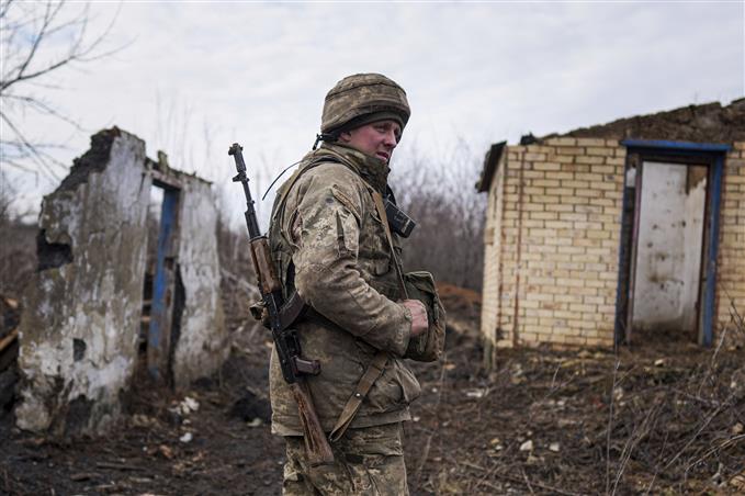 Ukrainian army says Russia lost about 30,700 troops in Ukraine