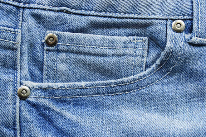 Beeline for jeans haul : The Tribune India