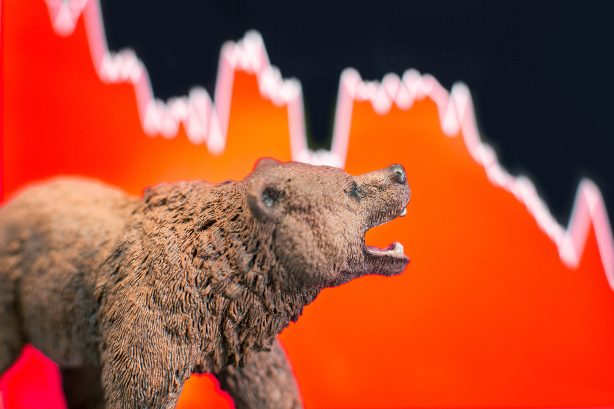 Markets fall for 6th day as bears tighten grip