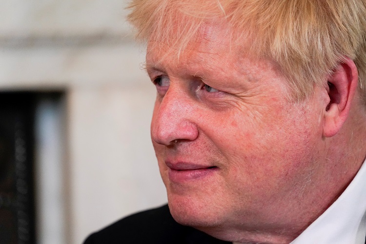 UK Prime Minister Boris Johnson survives confidence vote over partygate scandal