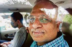 Court extends Satyendar Jain's custody till June 13