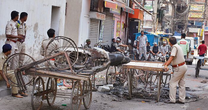 Two killed in Ranchi violence, probe ordered