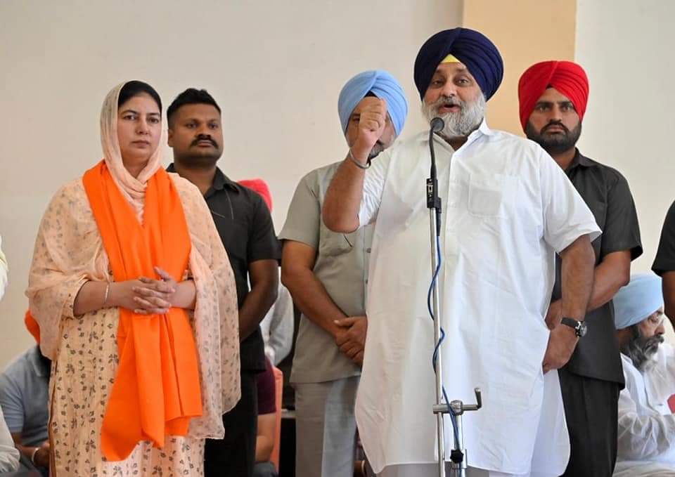 Sangrur LS byelection: Rajoana's sister banks on Sikh prisoner plank
