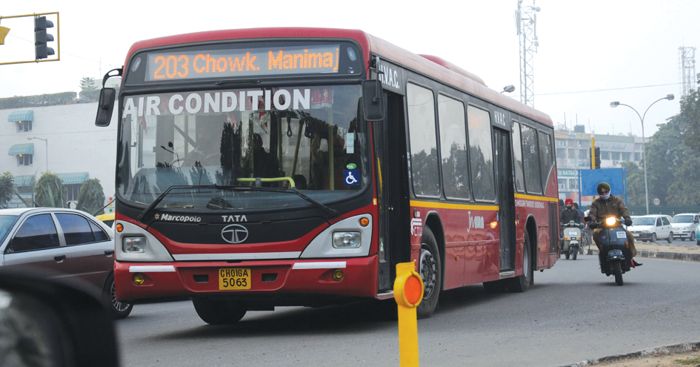 CTU to hire 20 buses for intercity operations under km scheme