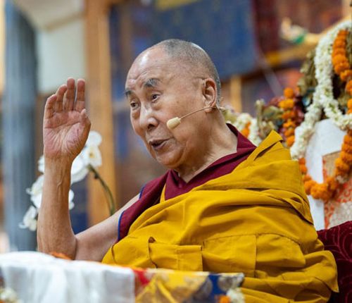 Dalai Lama's reincarnation lies in hands of Tibetans, claims Sikyong