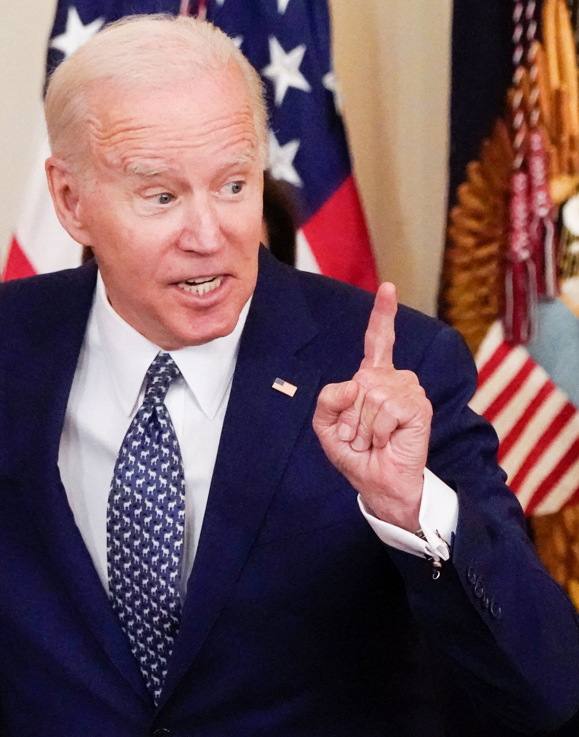 Possible to beat recession: Biden