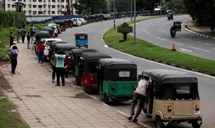Govt offices, schools to close amid fuel crisis in Sri Lanka
