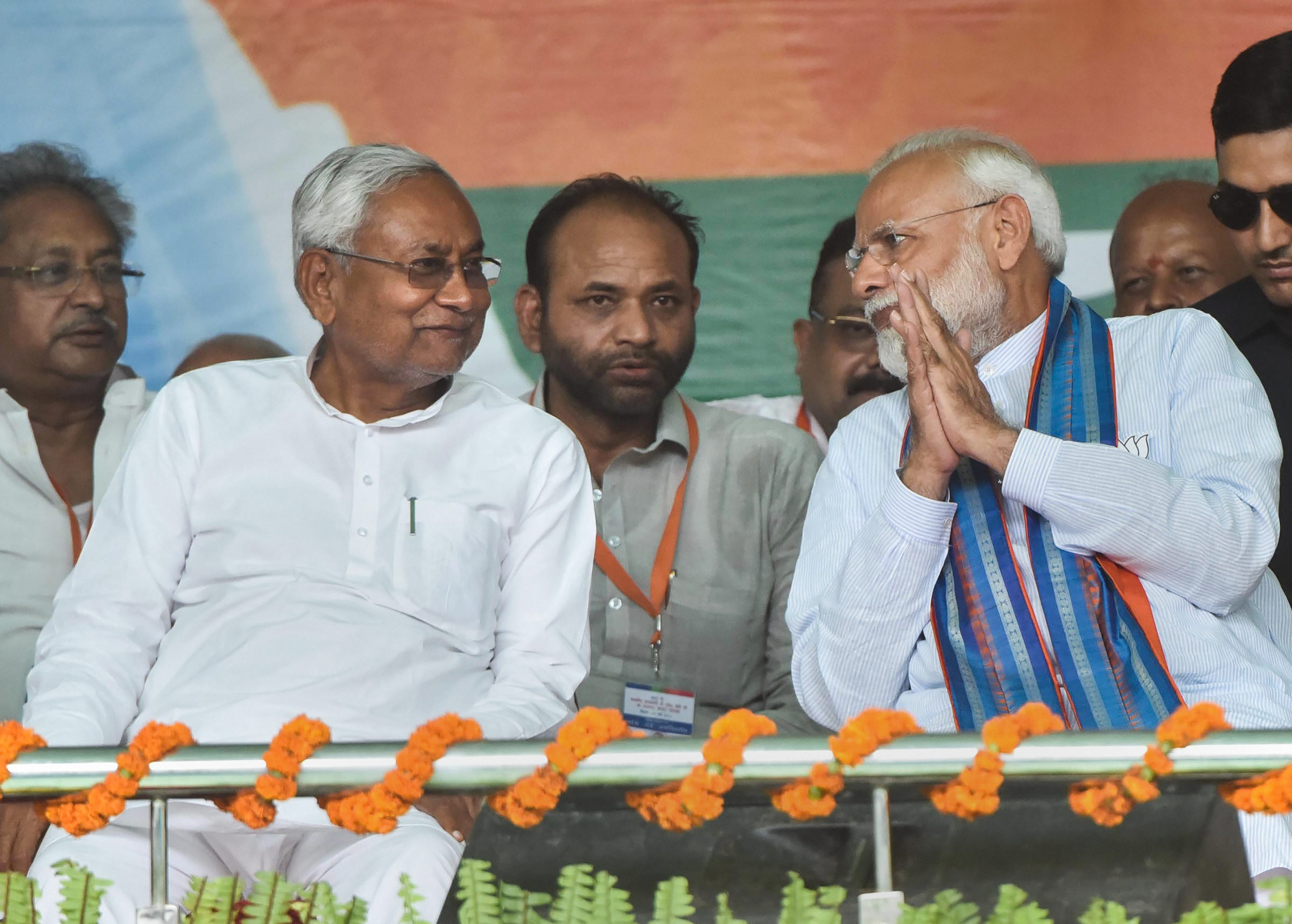 'Modi Nagar' and 'Nitish Nagar': Bihar to have townships named after PM, CM
