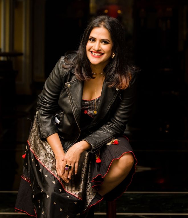 Sona Mohapatra announces premiere of her documentary, Shut Up Sona