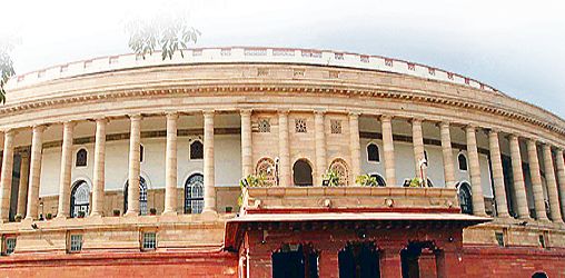 5 new Rajya Sabha members administered oath