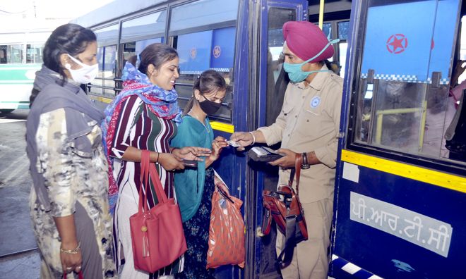 2 PRTC conductors booked for fraud; 'pocketed' Rs 1L daily