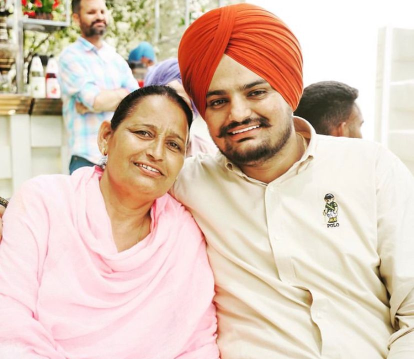 Sidhu Moosewala's mother would comb his hair each time he went out for a show, she would always tell him 'being a Sikh…'