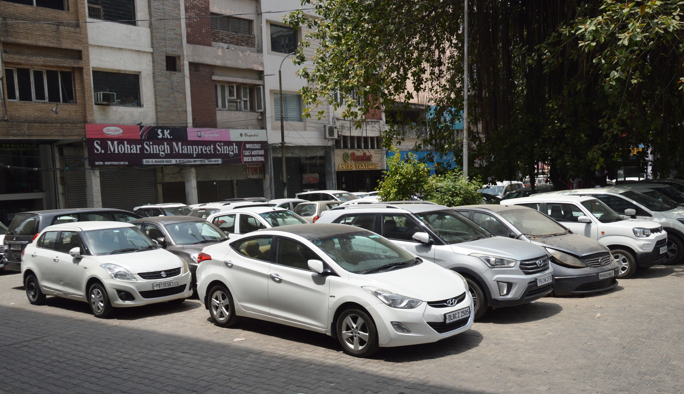 Open House: What should be done to check overcharging and misbehaviour at parking lots?