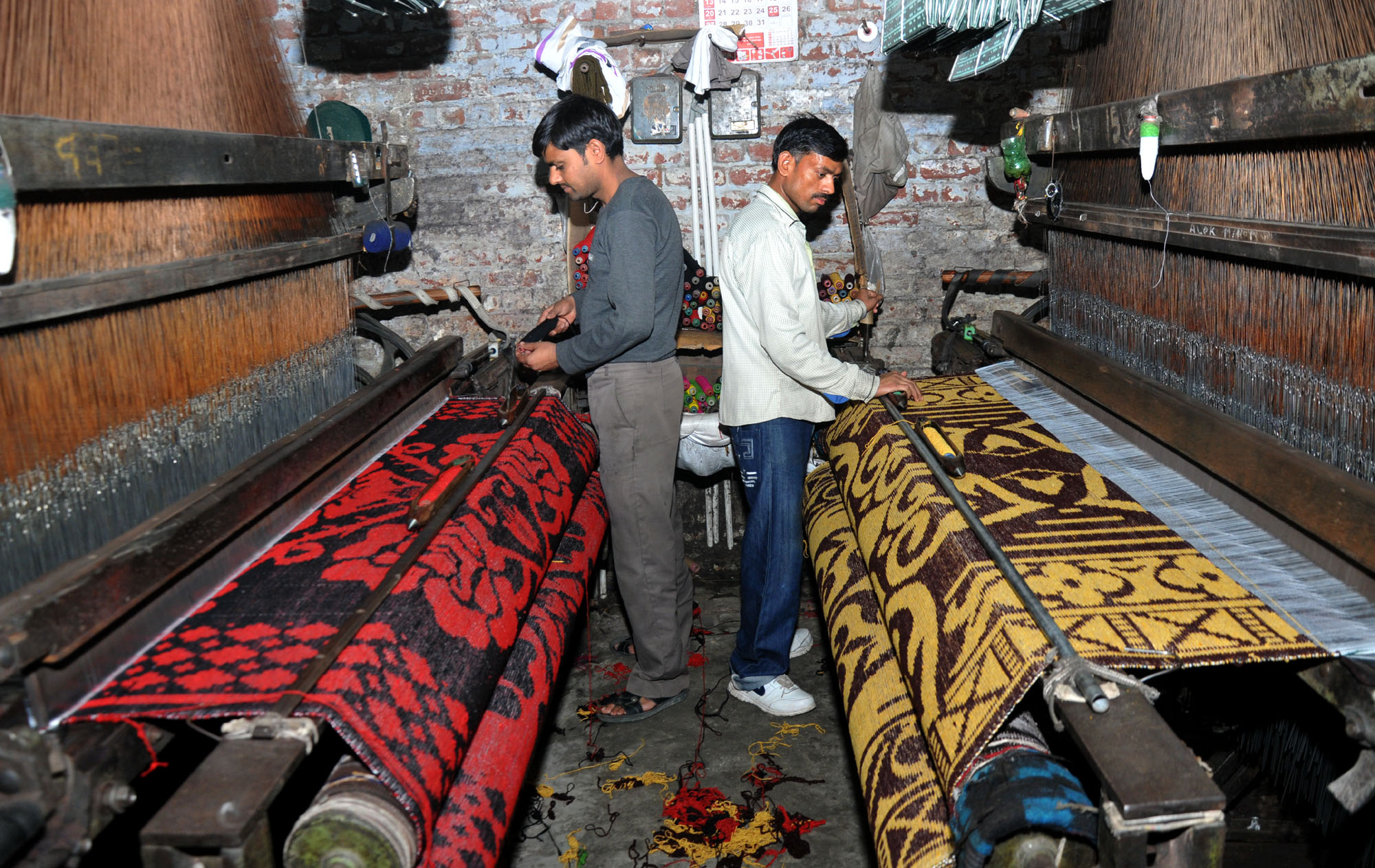 Panipat blanket industry hit by inflation, stares at crisis