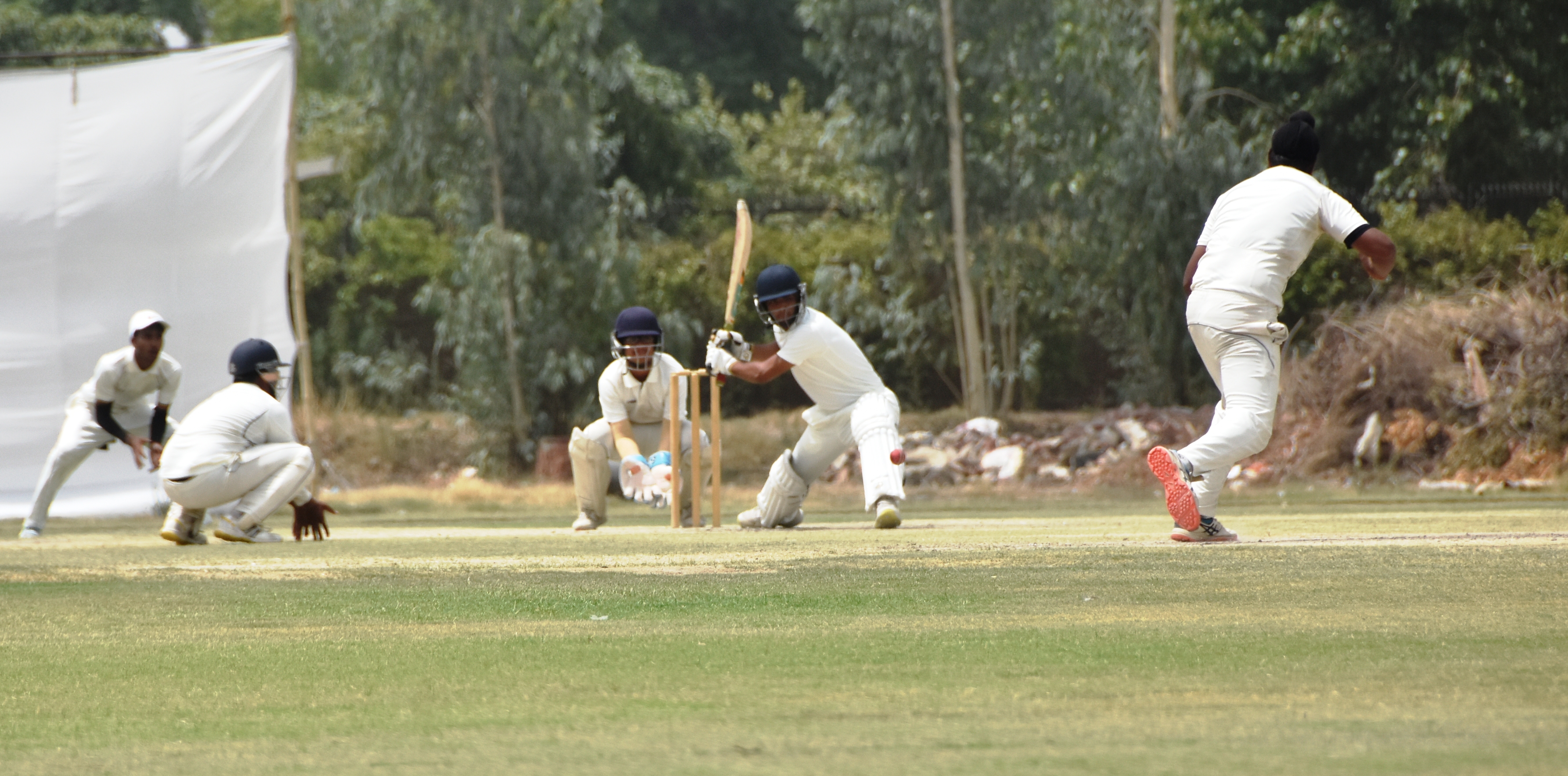 Kapurthala contain Ludhiana first innings to 141 runs