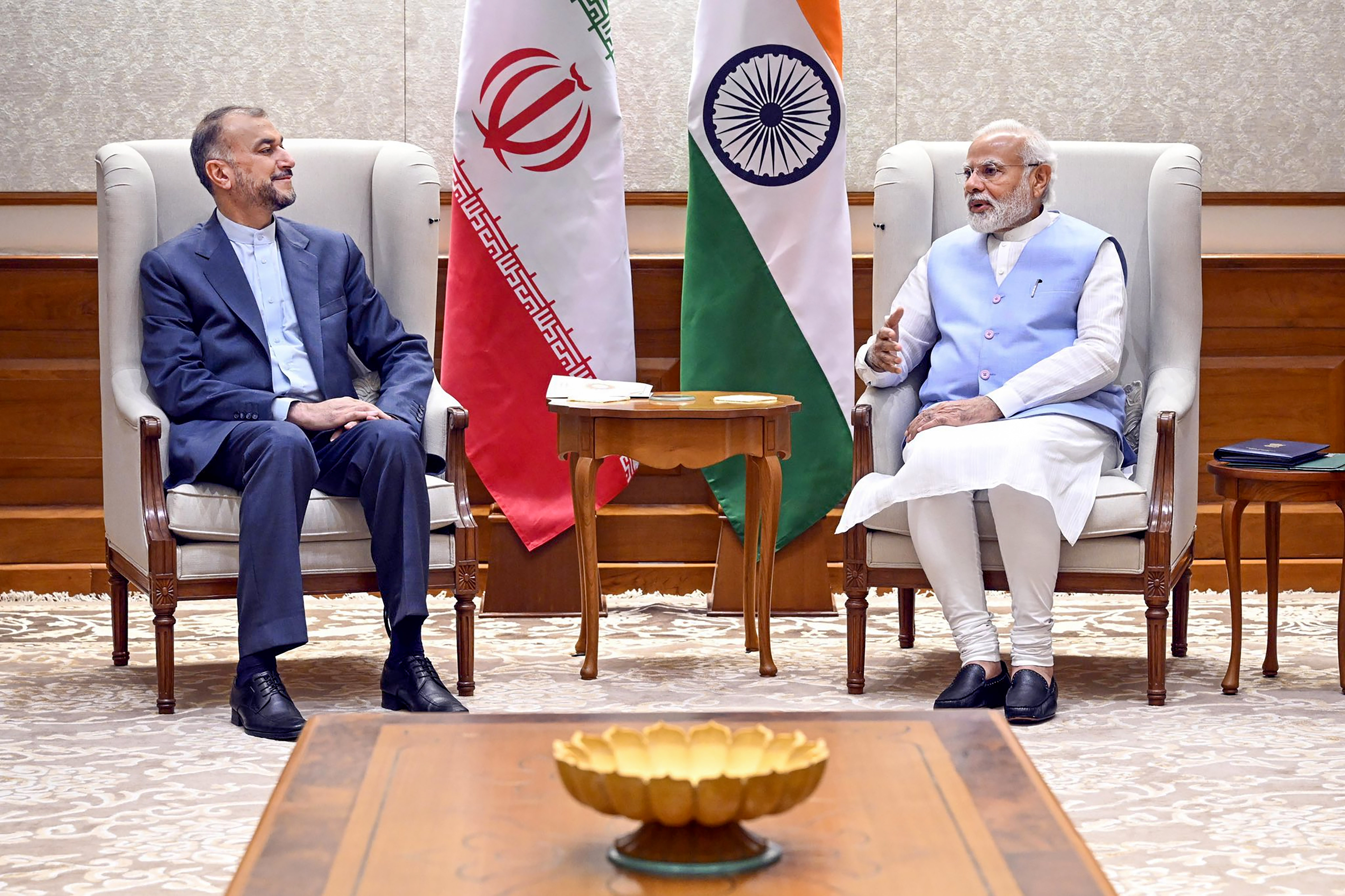 Indian officials have strongly condemned comments on Prophet, notes Iranian Foreign Minister