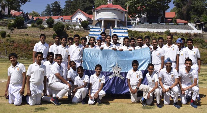 BCS cricket squad gears up for UK tour