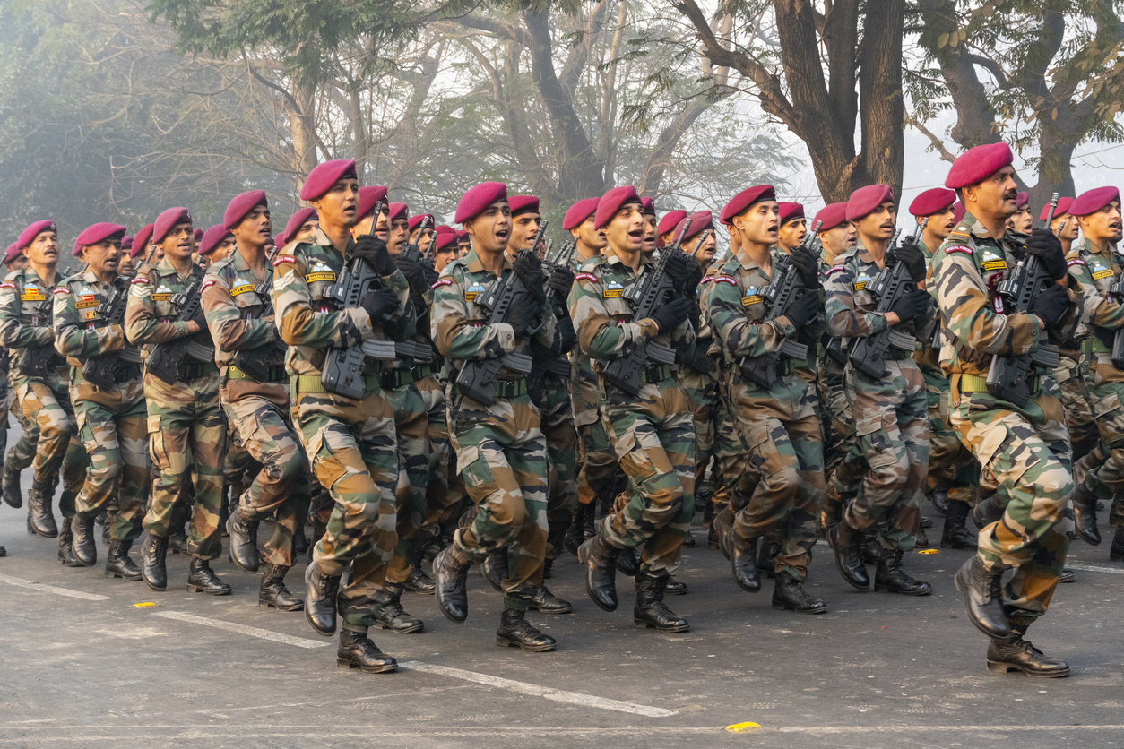 No change being done to Army's regimental system under 'Agnipath' scheme: Government sources