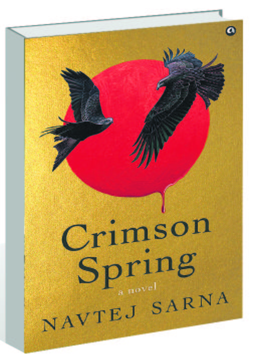 Navtej Sarna’s ‘Crimson Spring’: After-effects of Jallianwala Bagh