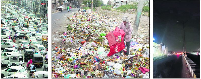 Fed up of poor civic amenities, Jalandhar residents write to Punjab CM