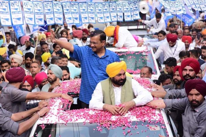 Need time to fulfil poll promises: Arvind Kejriwal in Sangrur