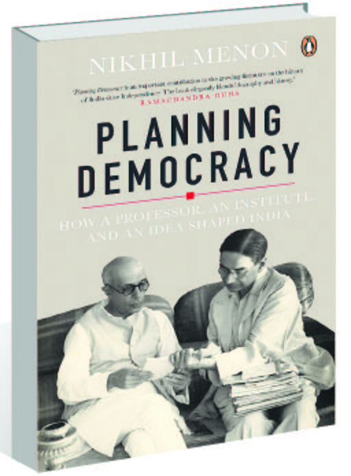 Planning Democracy - Penguin Random House India