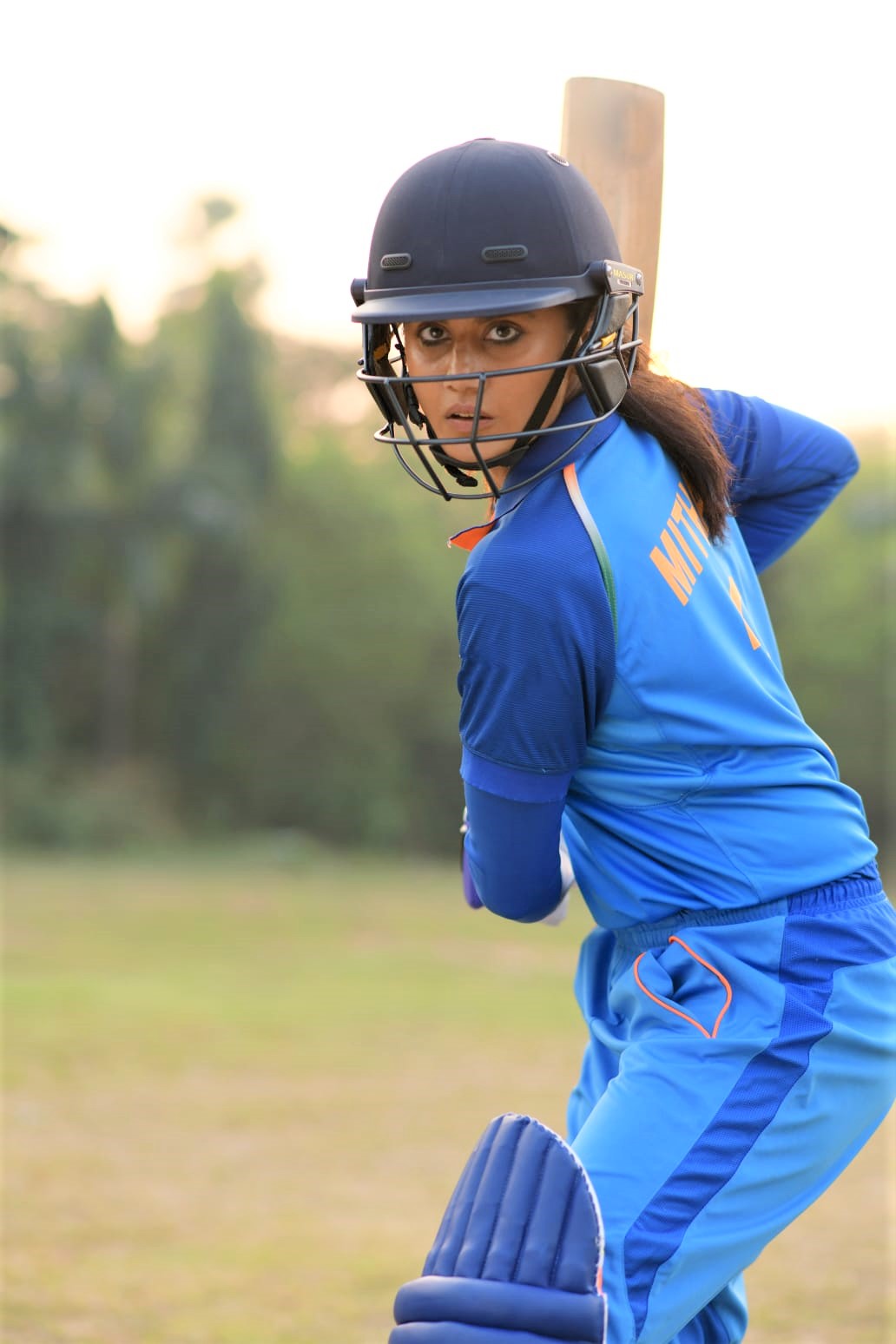 As the film Shabaash Mithu is set to showcase cricketer Mithali Raj’s journey on screen, here is a look at upcoming sports films where women take the lead