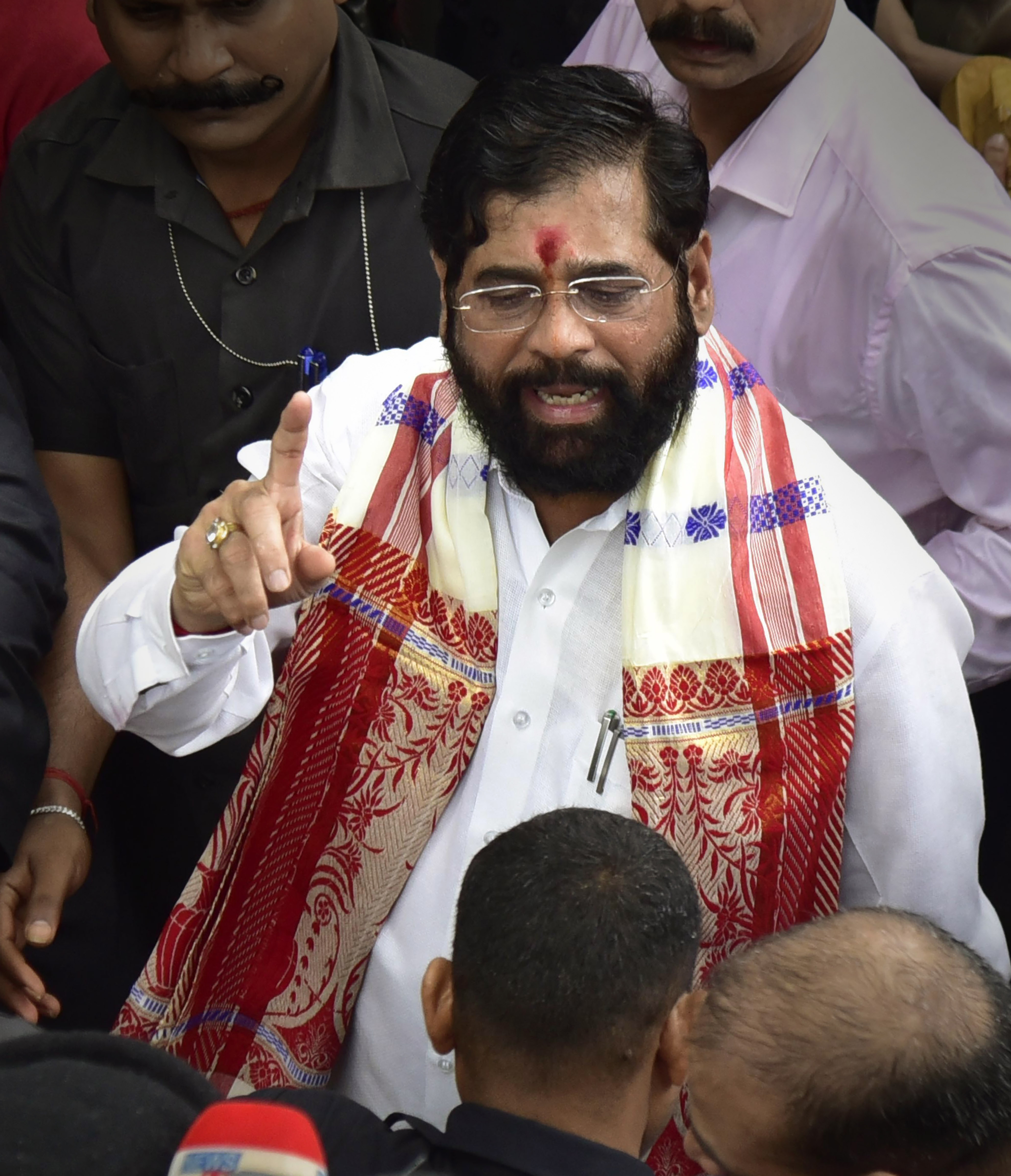 Rebel Shiv Sena MLAs to leave Assam for Goa on Wednesday afternoon