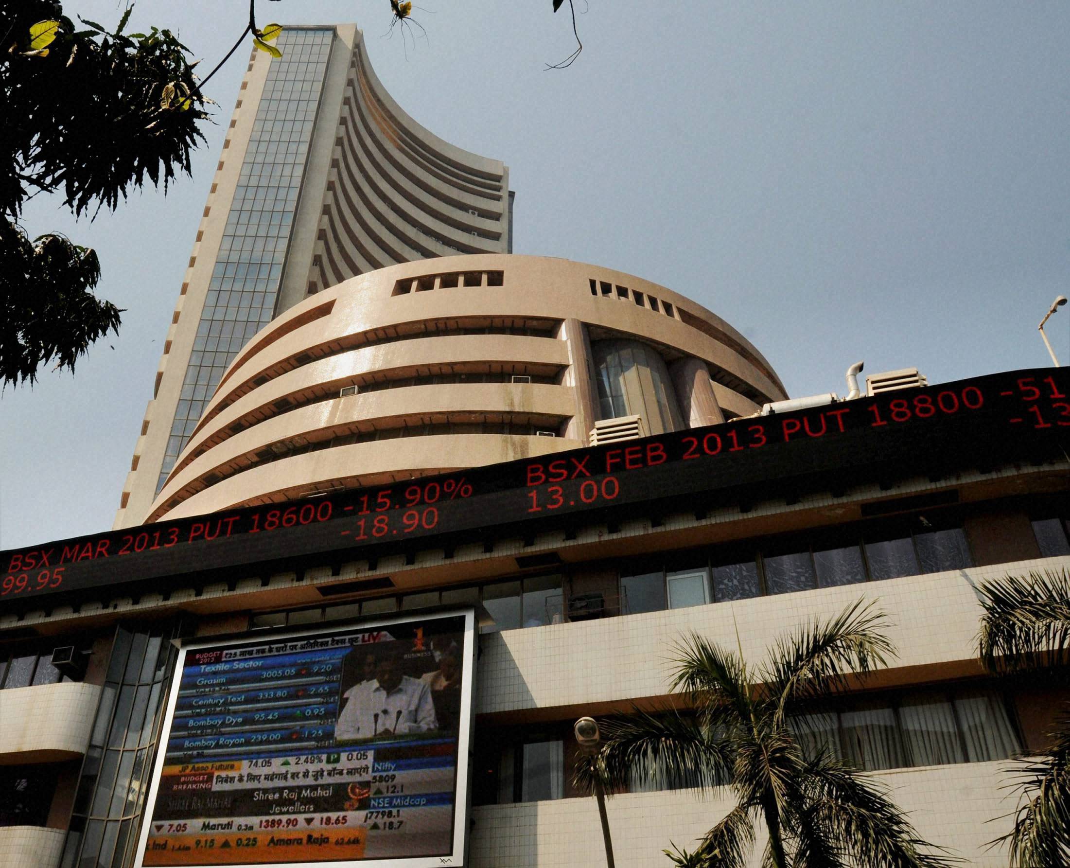Sensex rebounds after two-day decline as Reliance rallies