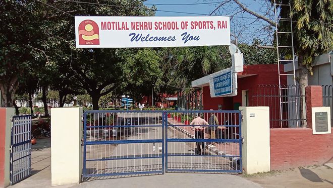 Sonepat: Rai Sports School principal suspended for bungling