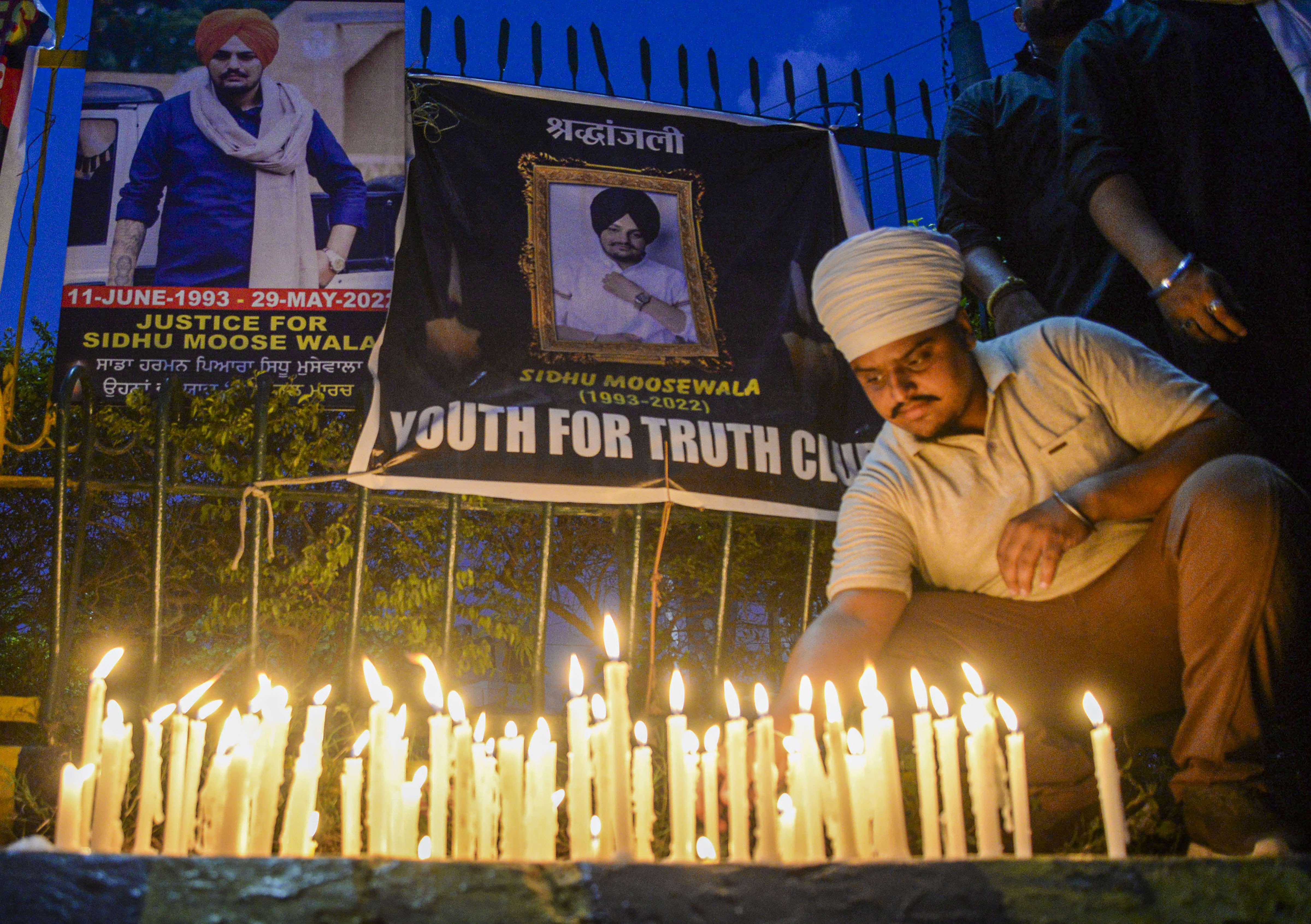Sidhu Moosewala murder: Embarrassment for Punjab police as CBI says red-corner notice against Goldy Brar sought on May 30, a day after singer was killed