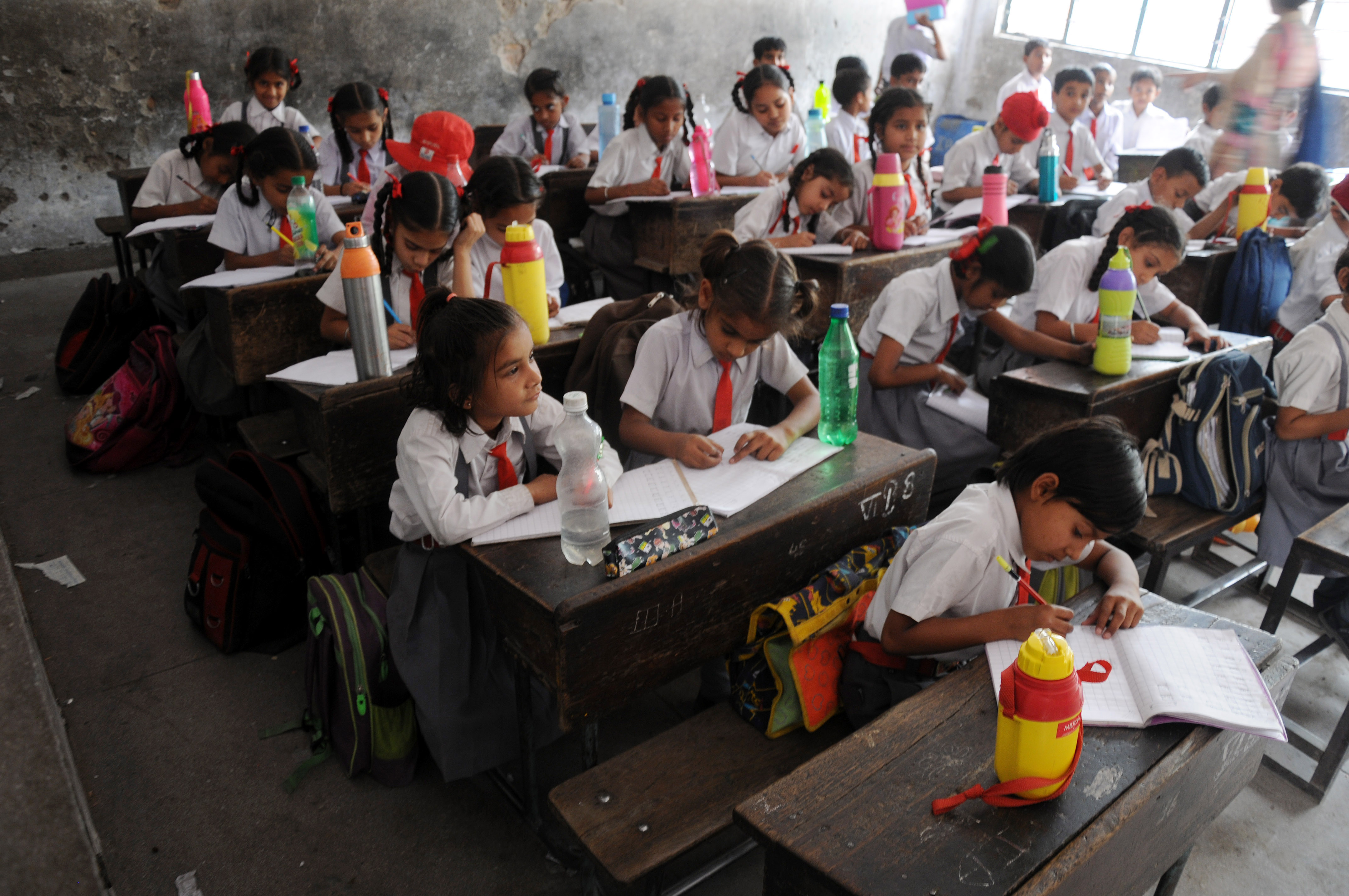 NFhS-5 survey : Preschools a hit among rural kids in Ludhiana district