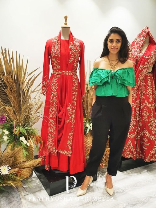 Top celebrity fashion designer Prathyusha Garimella found dead at her boutique studio in Hyderabad